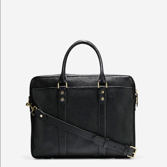 Cole haan laptop bag